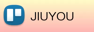 JIUYOU Logo
